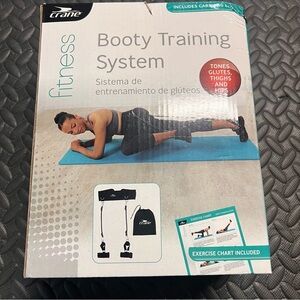 Crane Fitness Booty Training System
